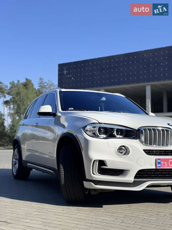 Позашляховик / Кросовер BMW X5 2017 в Костопілі