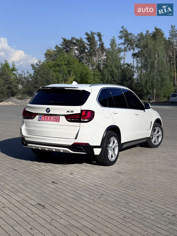 Позашляховик / Кросовер BMW X5 2017 в Костопілі
