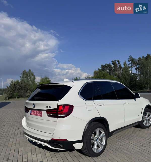 Позашляховик / Кросовер BMW X5 2017 в Костопілі