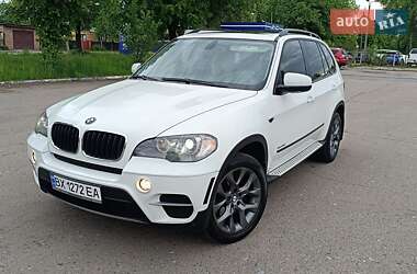 Позашляховик / Кросовер BMW X5 2010 в Чернігові