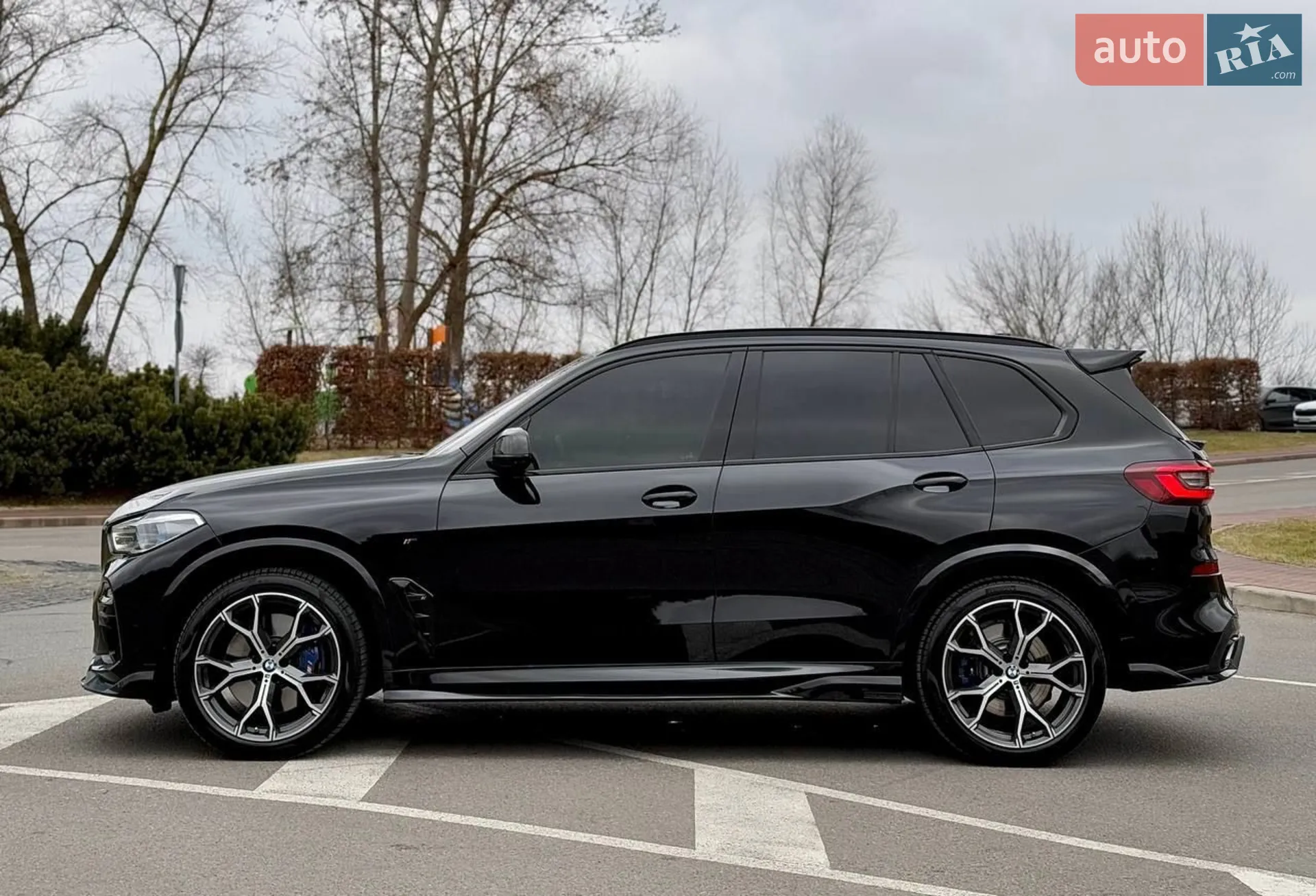 2020 BMW X5 - мініатюра 4