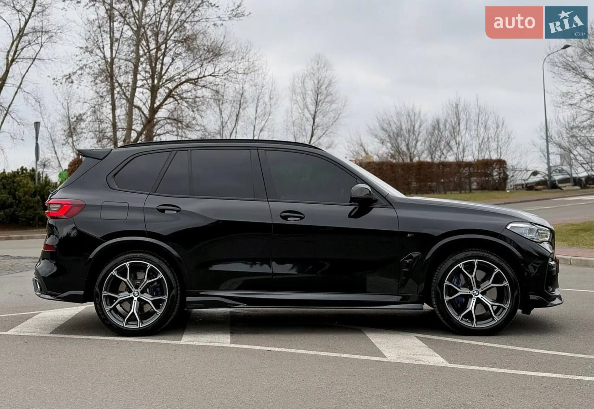 2020 BMW X5 - мініатюра 3