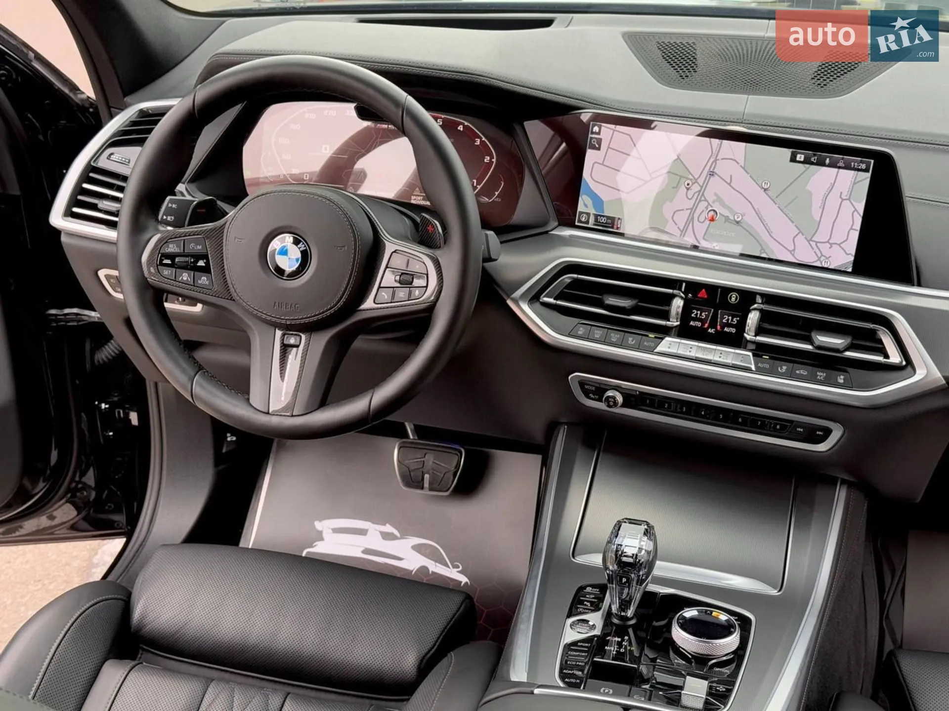 2020 BMW X5 - мініатюра 17
