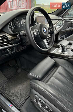 Позашляховик / Кросовер BMW X5 2017 в 