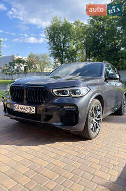 Внедорожник / Кроссовер BMW X5 2019 в Черкассах