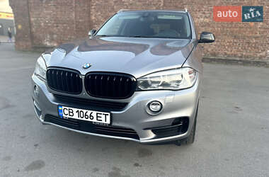 Внедорожник / Кроссовер BMW X5 2014 в Чернигове