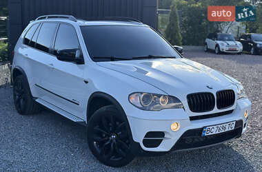 Позашляховик / Кросовер BMW X5 2010 в 