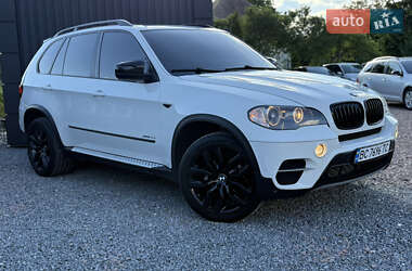 Позашляховик / Кросовер BMW X5 2010 в 