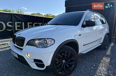 Позашляховик / Кросовер BMW X5 2010 в 