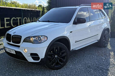 Позашляховик / Кросовер BMW X5 2010 в 