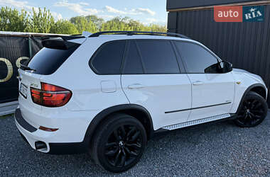 Позашляховик / Кросовер BMW X5 2010 в 