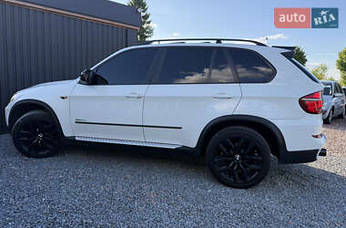 Позашляховик / Кросовер BMW X5 2010 в 