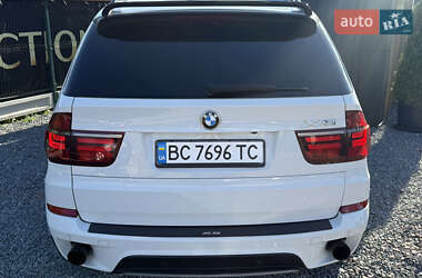 Позашляховик / Кросовер BMW X5 2010 в 