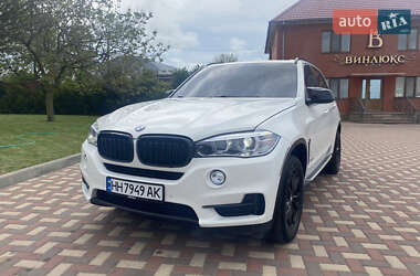 Внедорожник / Кроссовер BMW X5 2014 в 