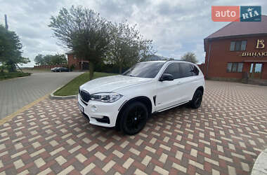 Внедорожник / Кроссовер BMW X5 2014 в 