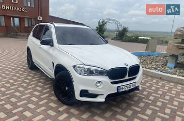 Внедорожник / Кроссовер BMW X5 2014 в 