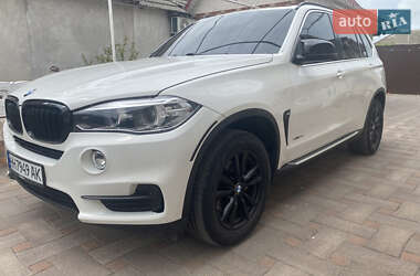 Внедорожник / Кроссовер BMW X5 2014 в 
