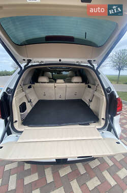 Внедорожник / Кроссовер BMW X5 2014 в 