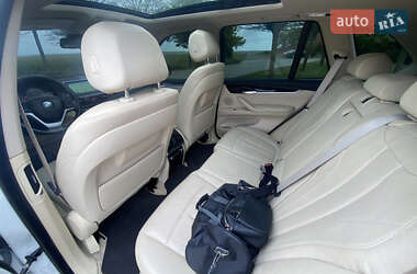 Внедорожник / Кроссовер BMW X5 2014 в 