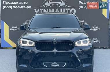 Внедорожник / Кроссовер BMW X5 2014 в 