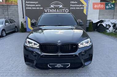 Внедорожник / Кроссовер BMW X5 2014 в 