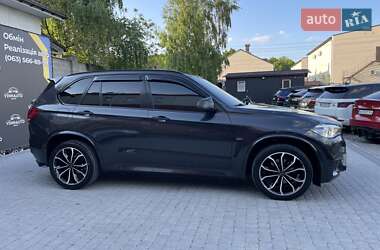 Внедорожник / Кроссовер BMW X5 2014 в 