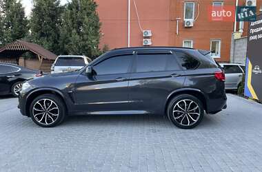 Внедорожник / Кроссовер BMW X5 2014 в 