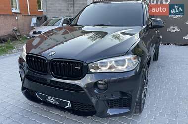 Внедорожник / Кроссовер BMW X5 2014 в 
