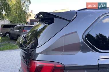 Внедорожник / Кроссовер BMW X5 2014 в 