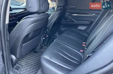 Внедорожник / Кроссовер BMW X5 2014 в 
