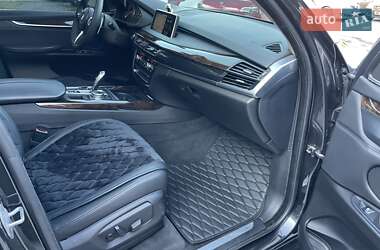 Внедорожник / Кроссовер BMW X5 2014 в 