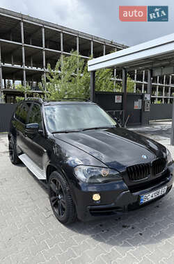 Внедорожник / Кроссовер BMW X5 2007 в Львове