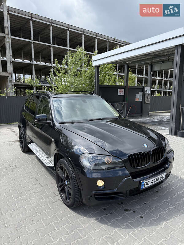 BMW X5 2007