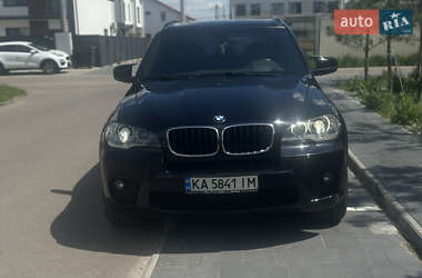 Внедорожник / Кроссовер BMW X5 2012 в 