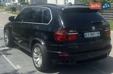 Внедорожник / Кроссовер BMW X5 2012 в 