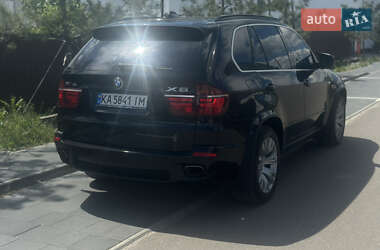 Внедорожник / Кроссовер BMW X5 2012 в 