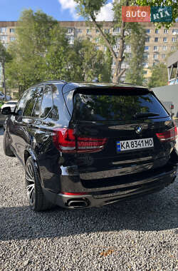 Внедорожник / Кроссовер BMW X5 2015 в 