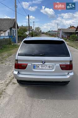 Позашляховик / Кросовер BMW X5 2005 в 