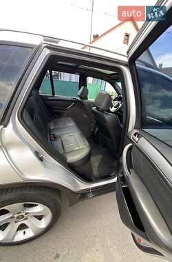Позашляховик / Кросовер BMW X5 2005 в 