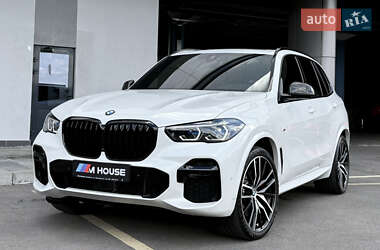 Позашляховик / Кросовер BMW X5 2022 в Києві