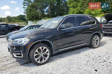 BMW X5 2016