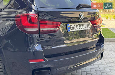 Внедорожник / Кроссовер BMW X5 2015 в 