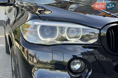 Внедорожник / Кроссовер BMW X5 2015 в 