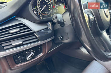 Внедорожник / Кроссовер BMW X5 2015 в 