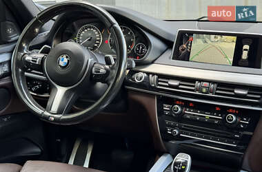 Внедорожник / Кроссовер BMW X5 2015 в 