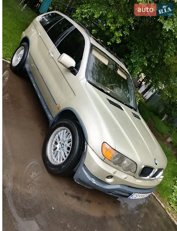 BMW X5 2003 VIN WBAFA51090LH89752 фото оголошення 4 з 35