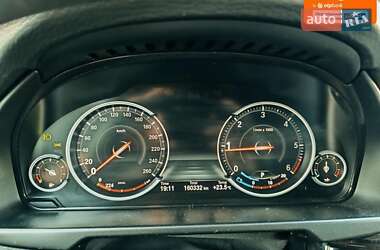 Внедорожник / Кроссовер BMW X5 2015 в 