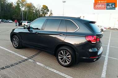 Внедорожник / Кроссовер BMW X5 2015 в 