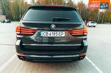 Внедорожник / Кроссовер BMW X5 2015 в 