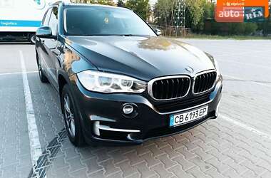 Внедорожник / Кроссовер BMW X5 2015 в 